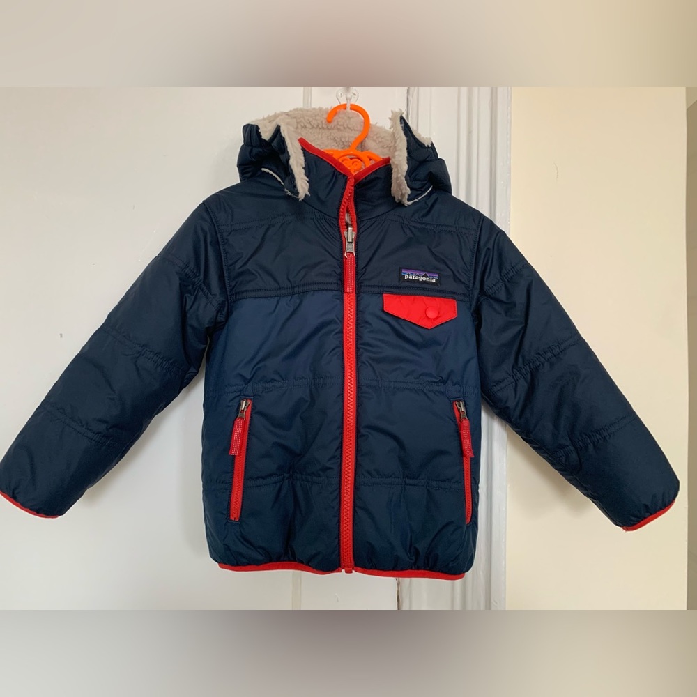 Patagonia Reversible Coat
